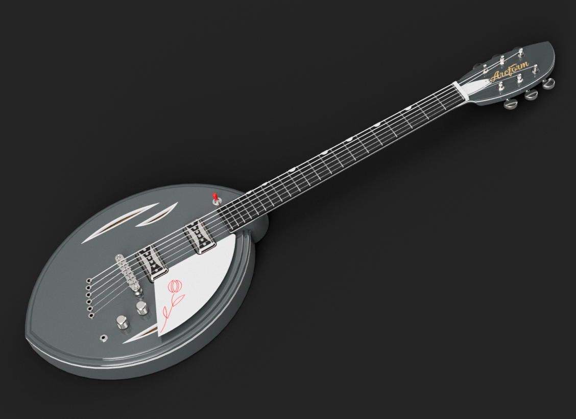 Arcform Radius Semi-Hollow - Image 3