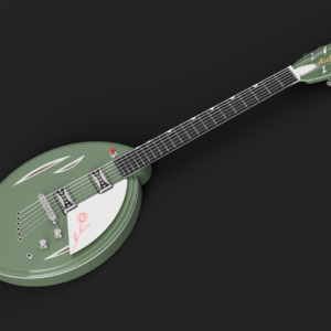 Arcform Radius Semi-Hollow