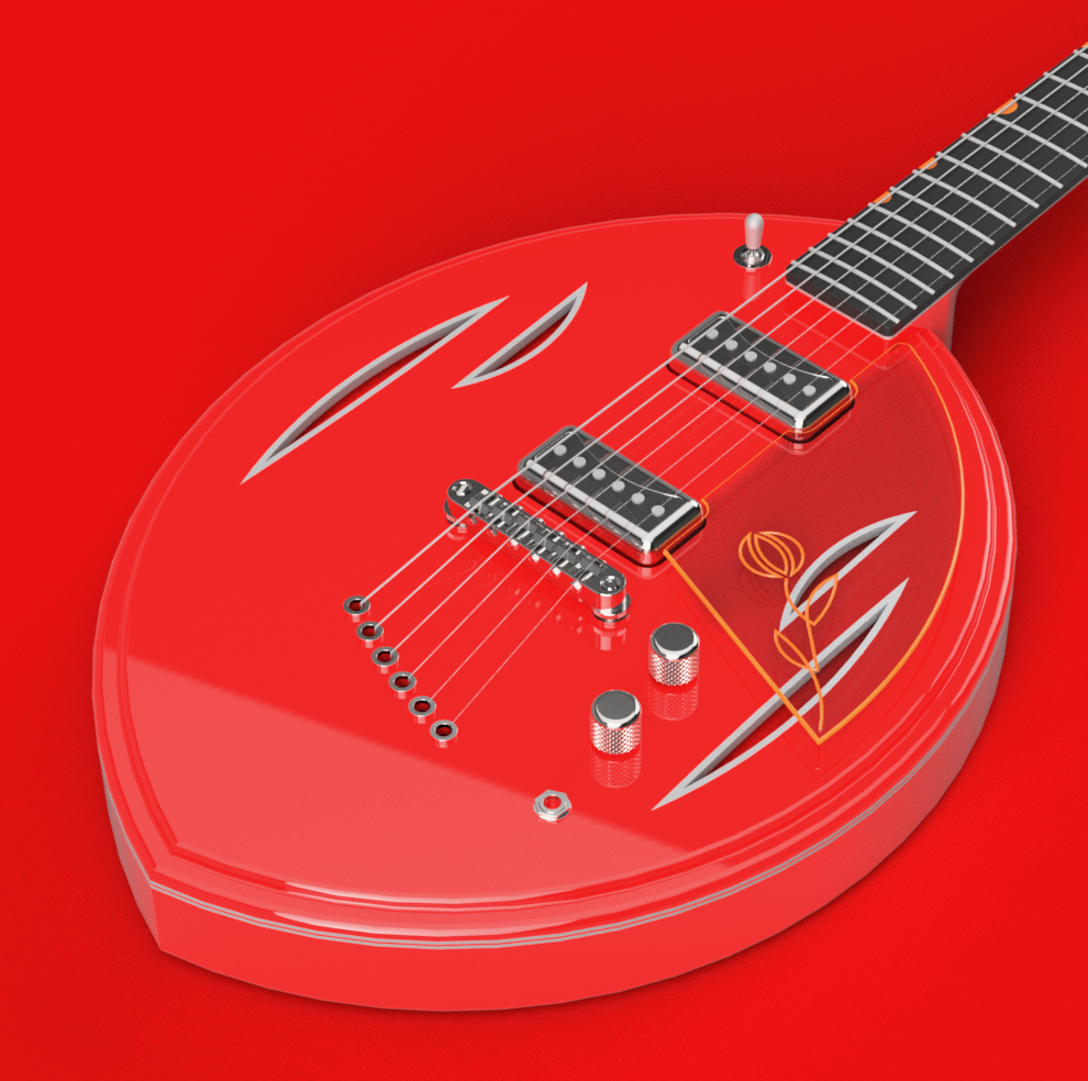 Arcform Radius Semi-Hollow - Image 9