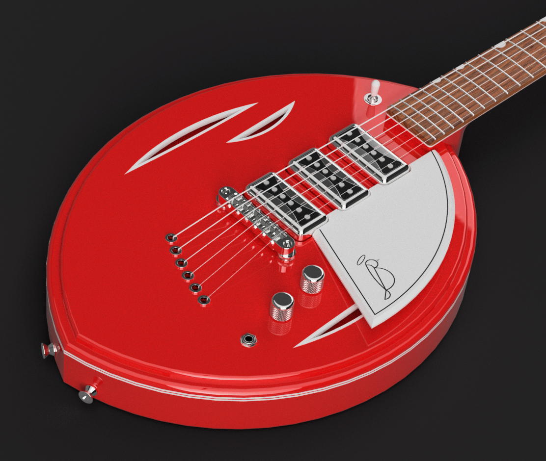 Arcform Radius Semi-Hollow - Image 8