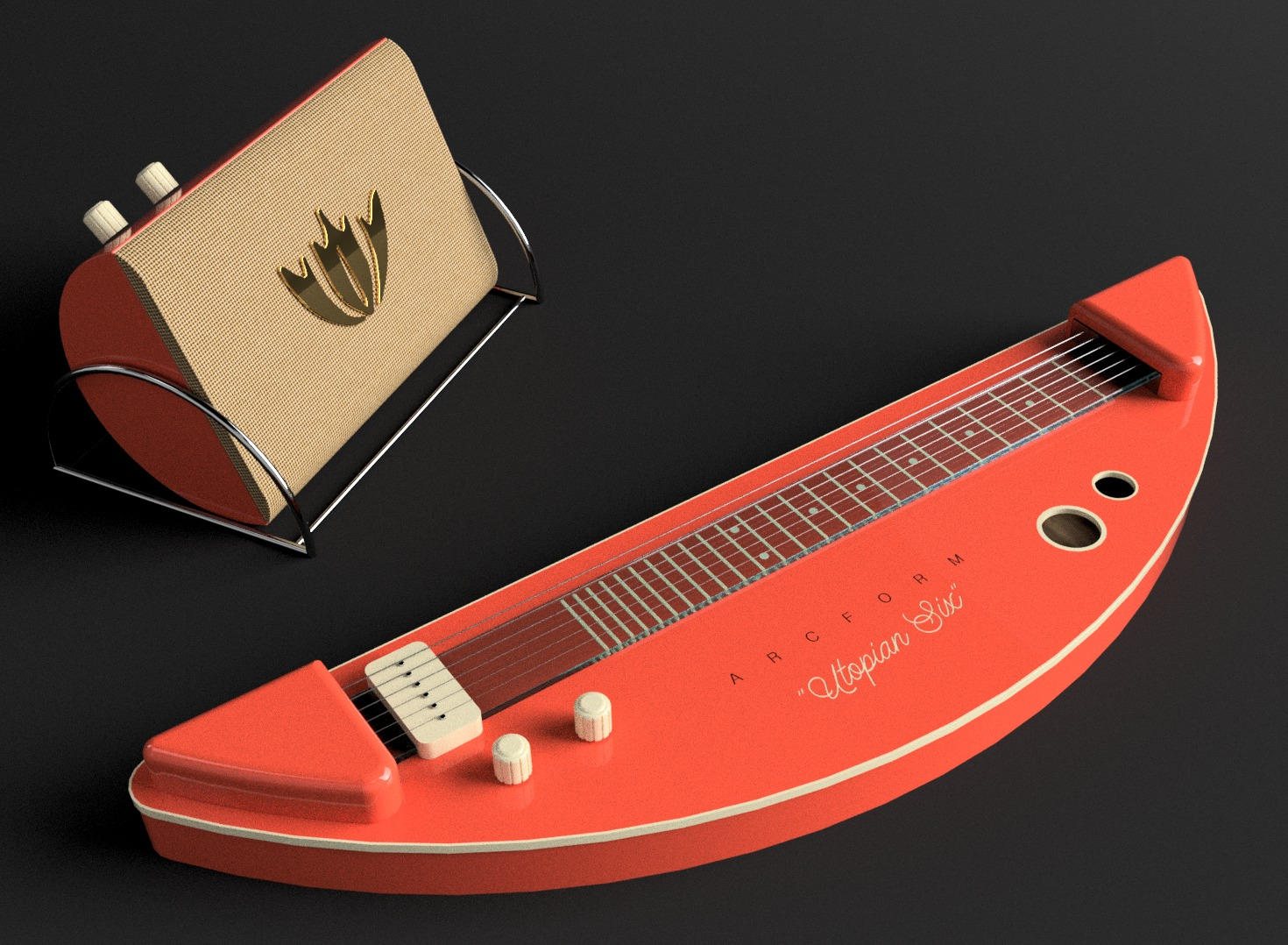 Arcform Utopian Six - Image 3